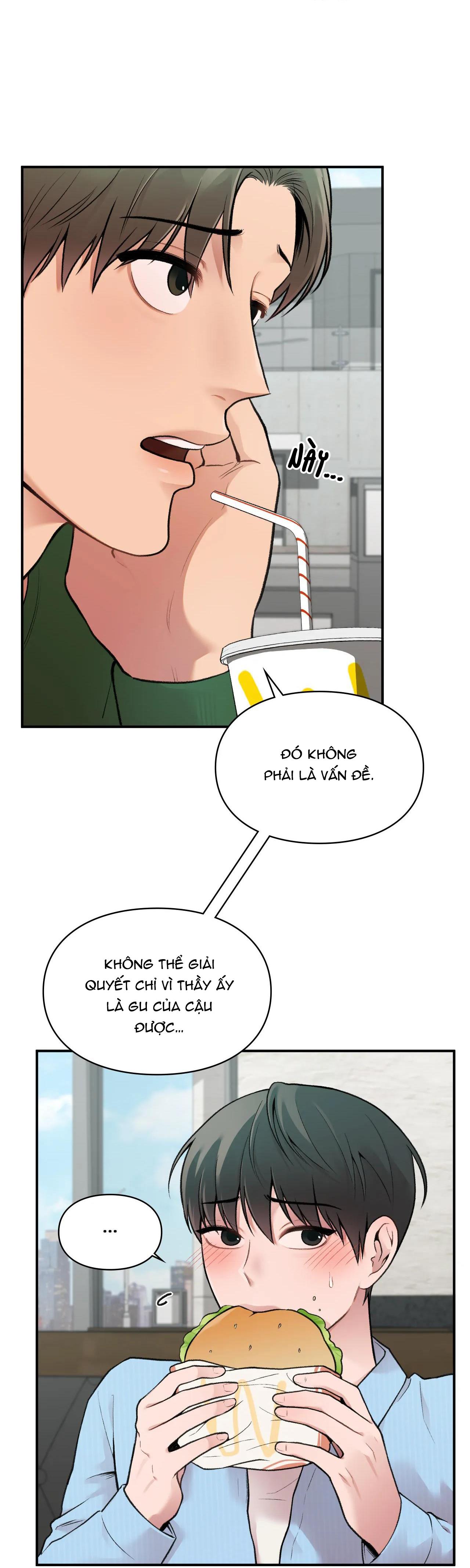 zai đẹp nhưng lại thích dạy đời chapter 7 27
