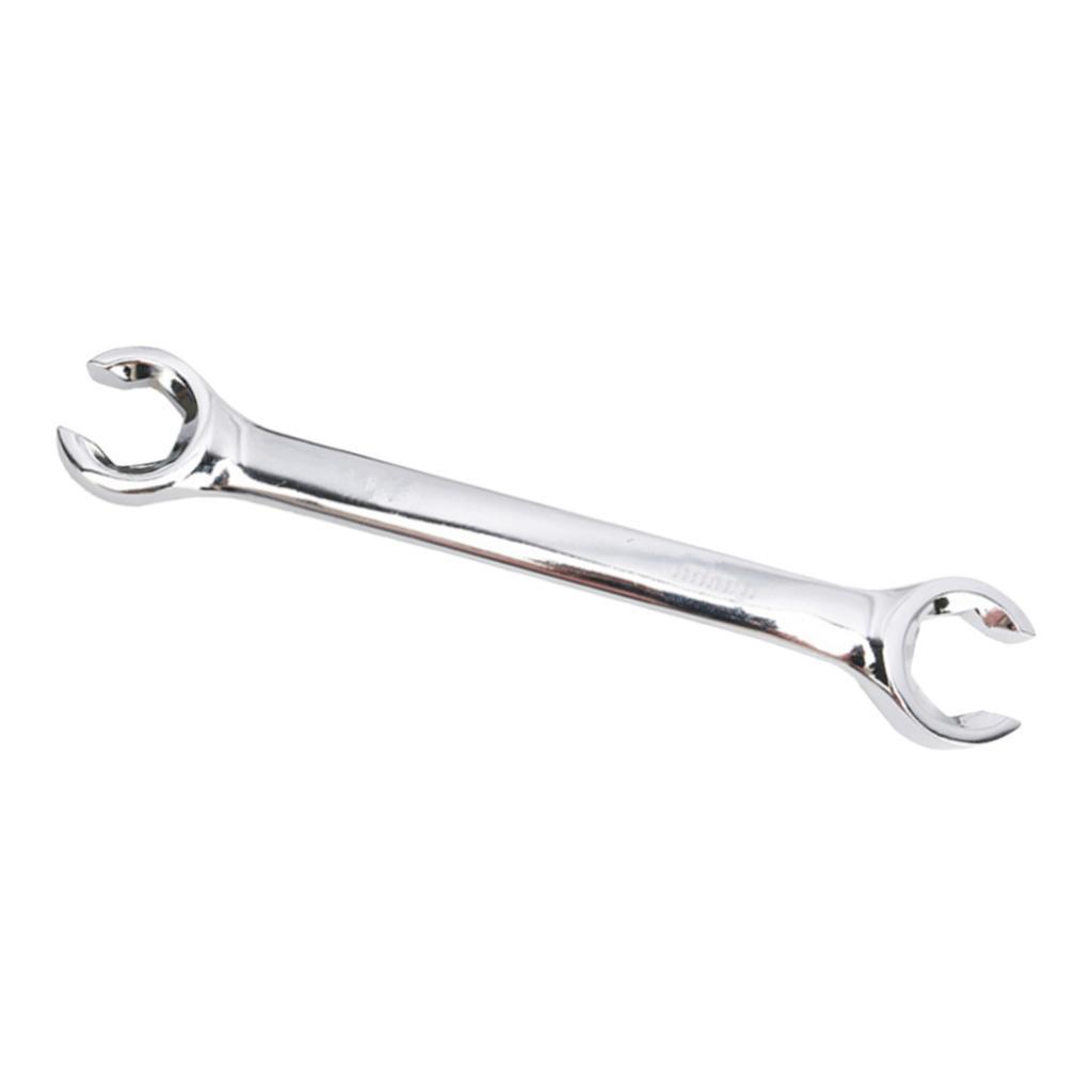 Standard Metric Flare Nut Wrench for Car Maintain Wrench Hand Repair Tools 6x8mm