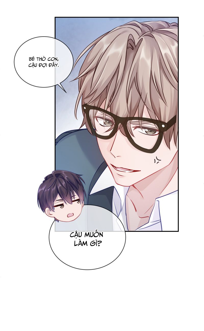 để ý tôi chút nào chapter 5 14