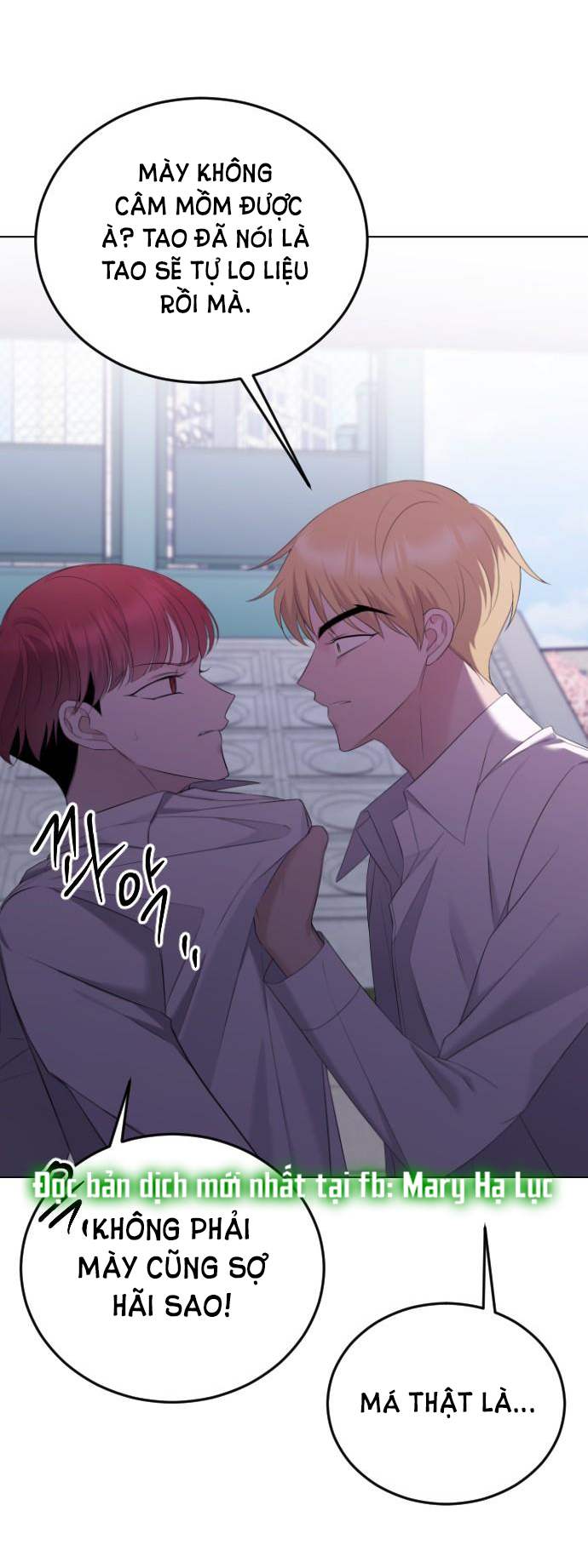 tôi sẽ thay đổi kết cục chapter 18.1 14