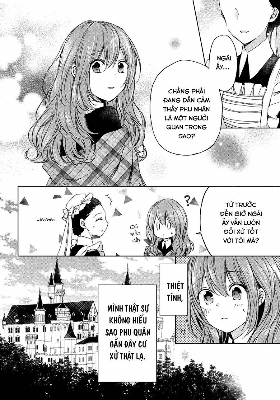 dareka kono joukyou wo setsumei shite kudasai! chapter 10 8