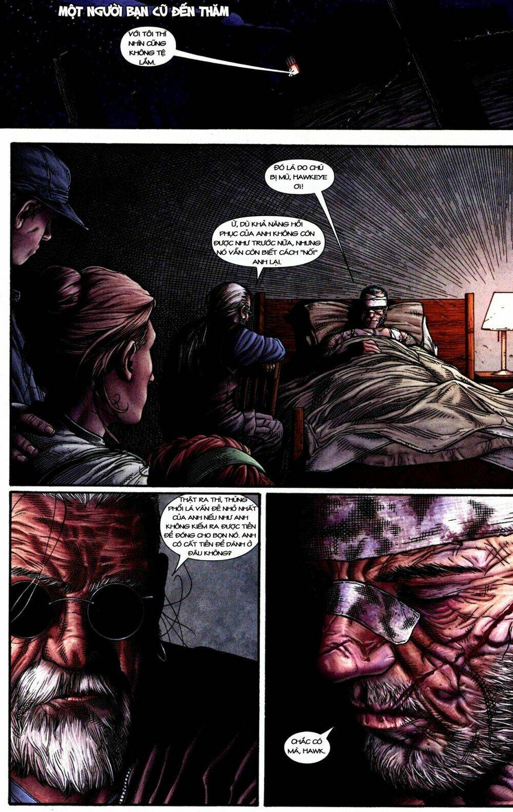 old man logan chapter 1 18