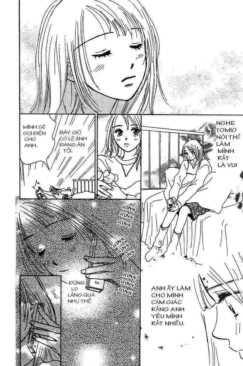 honey na koto chapter 8 6