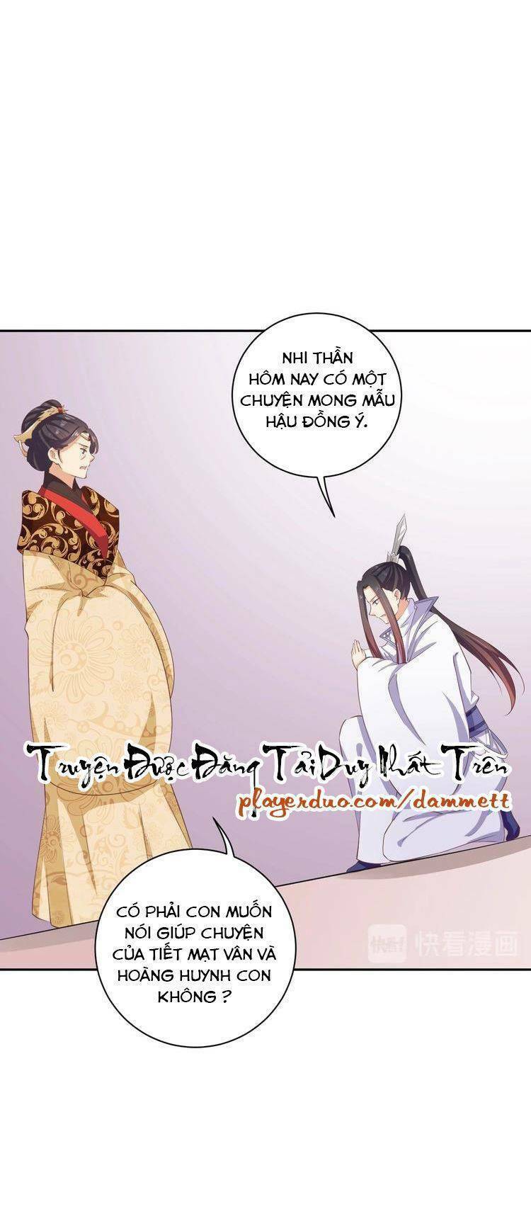 ngạo kiều vương gia huyên náo phi chapter 45 21