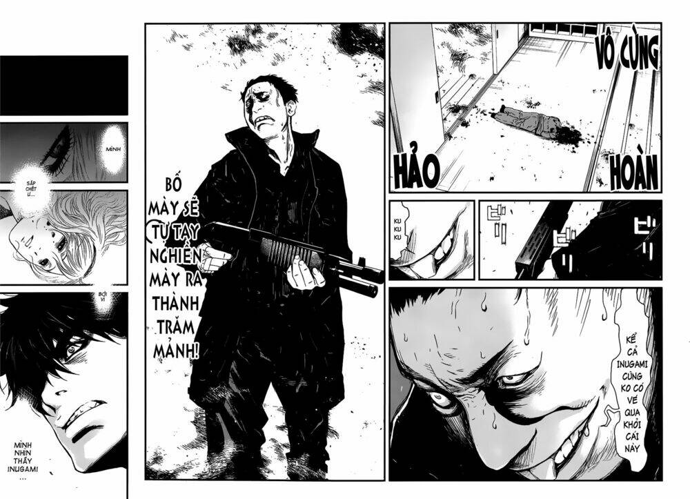 wolf guy - wolfen crest chapter 37 17