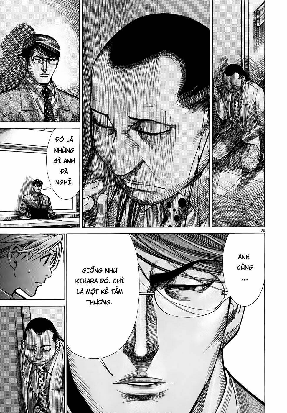 team medical dragon - y đội rồng chapter 95 20