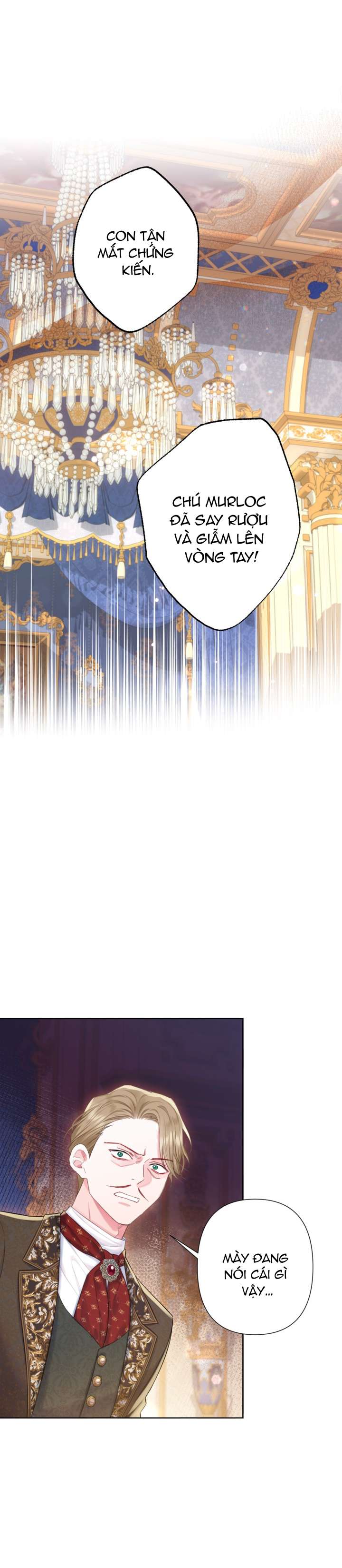 anh trai mạnh nhất của tôi đã mất trí nhớ chapter 19 1