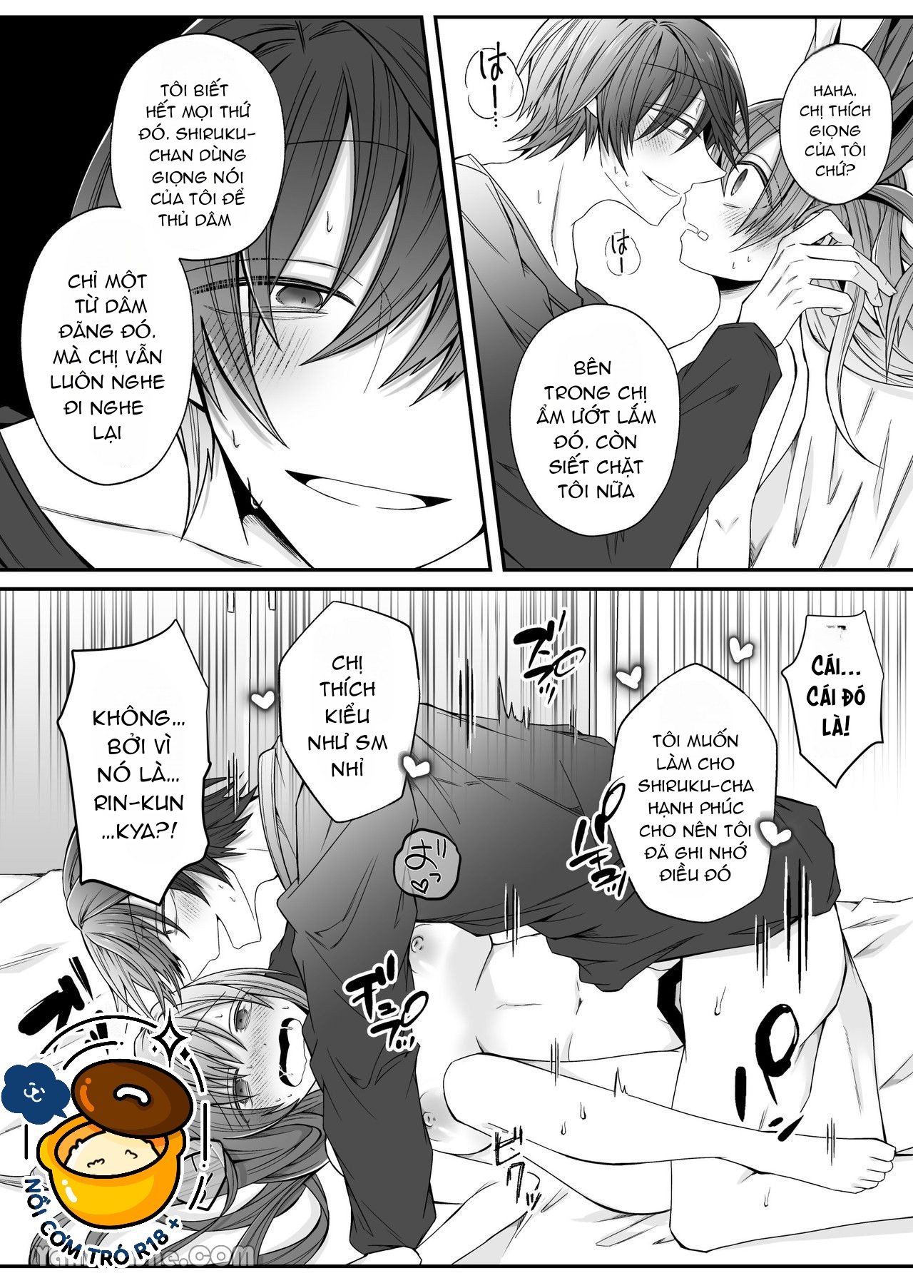 chưa từng nghe nói đến fan của tôi lại là kẻ có sở thích quấy rối chapter 4 48