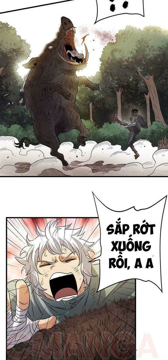 sau mạt thế tôi trở thành zombie chapter 36 23