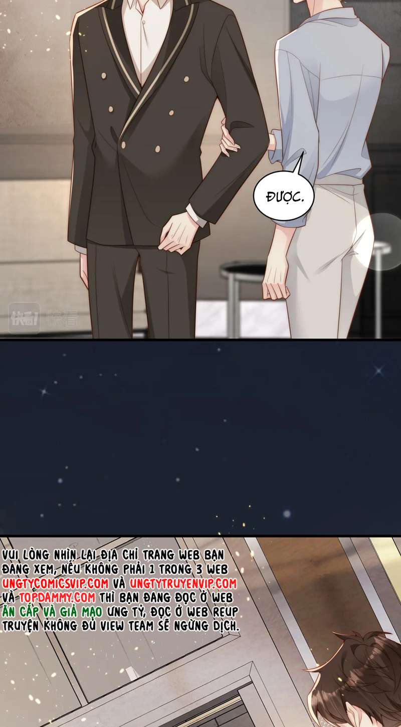 sau khi mất trí nhớ tình địch nói tôi là bạn trai anh ấy chapter 35 14