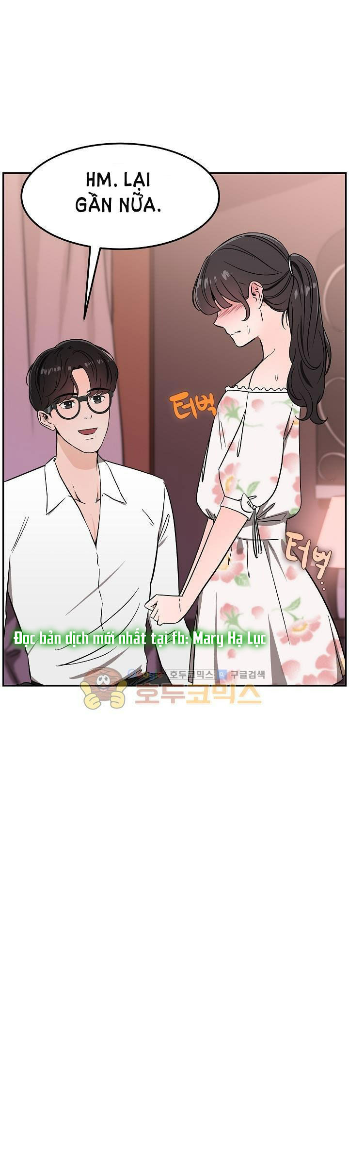 [18+] Thử Sm Với Tôi Đi! Chapter 5.2 - Trang 2