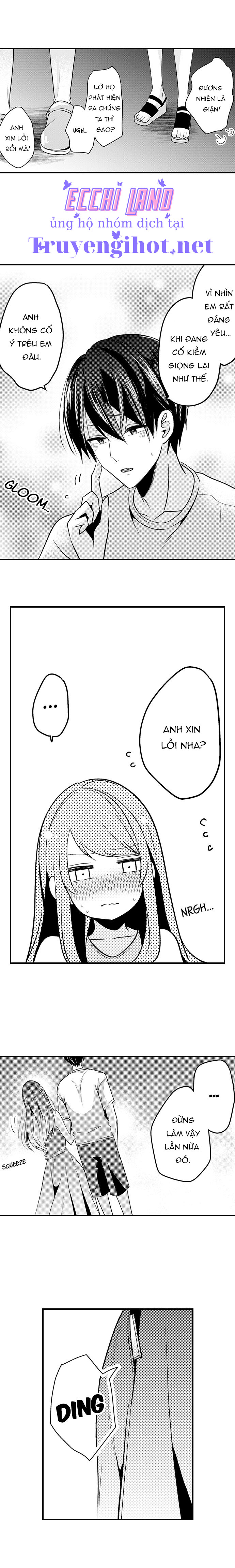 làm tình đâu cần phải cởi đồ chapter 46.2 3