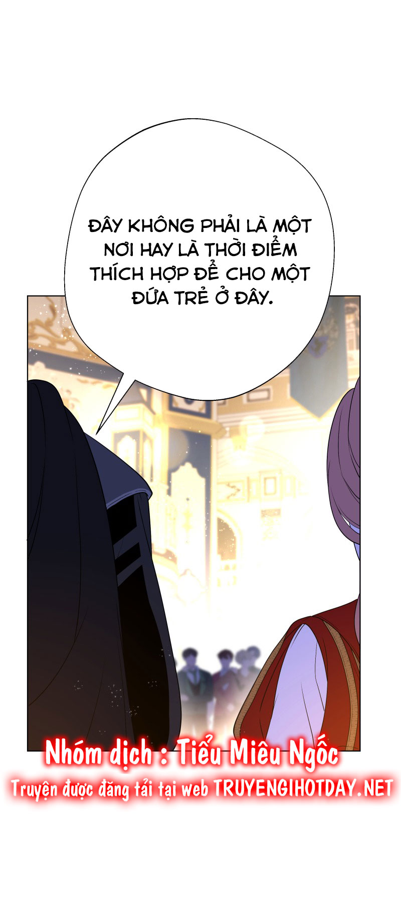 hãy tránh xa khỏi tôi, romeo chapter 43 10