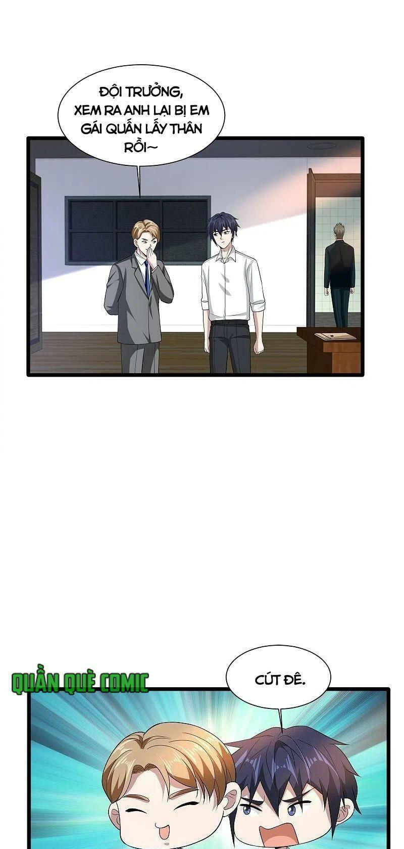 đô thị tà vương chapter 232 17