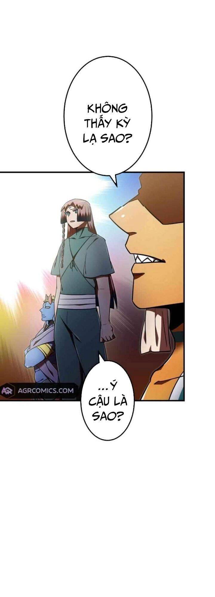 Huyết Thánh Cứu Thế Chủ~ Ta Chỉ Cần 0.0000001% Đã Trở Thành Vô Địch chapter 116 57