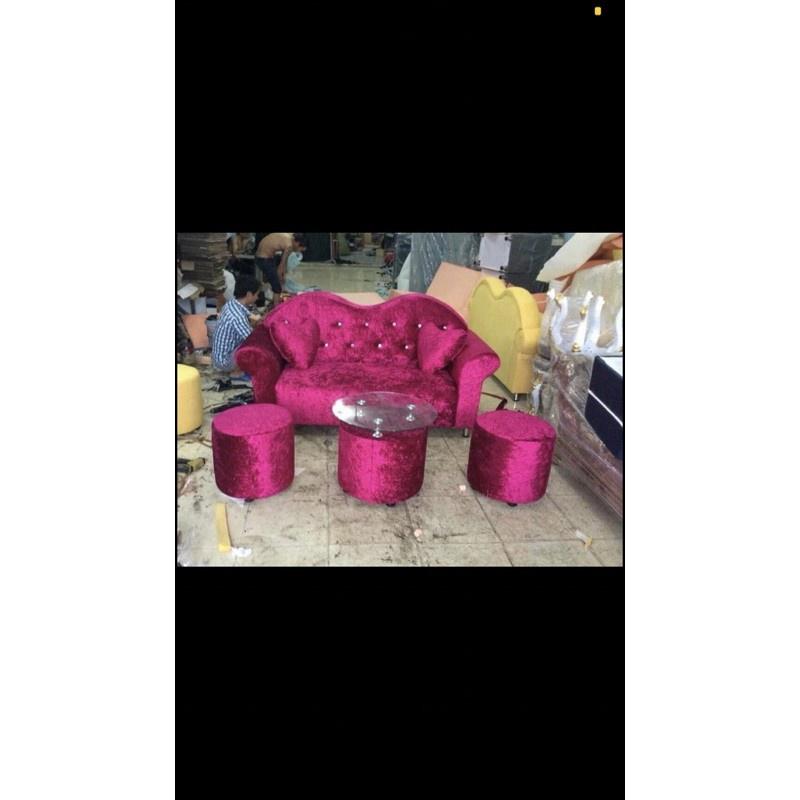 Ghế sofa studio , sofa spa, sofa chờ đẹp