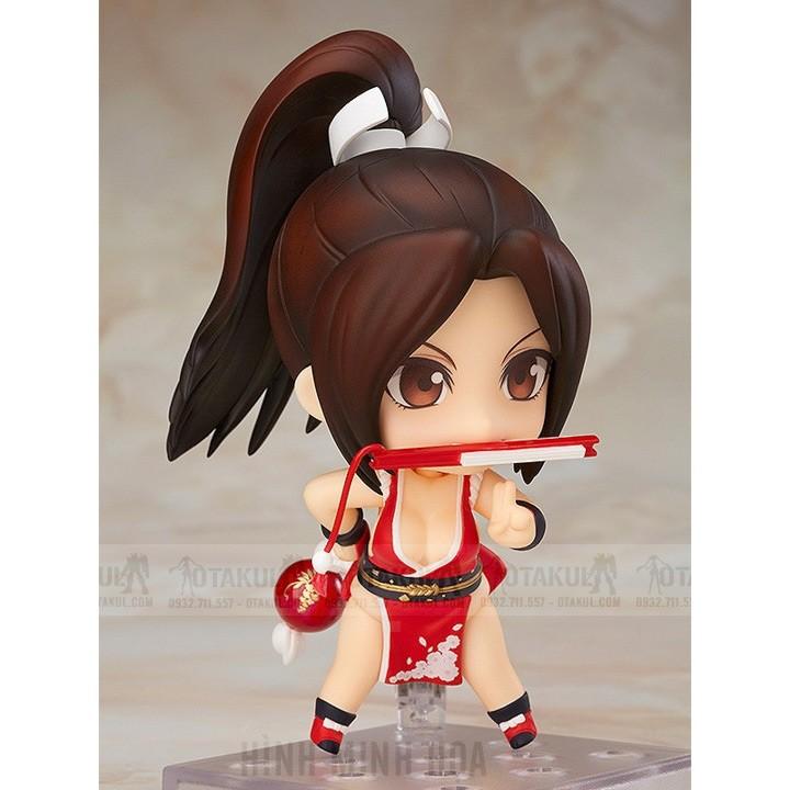 Mô Hình Nendoroid 684 Mai Shiranui - The King Of Fighters XIV