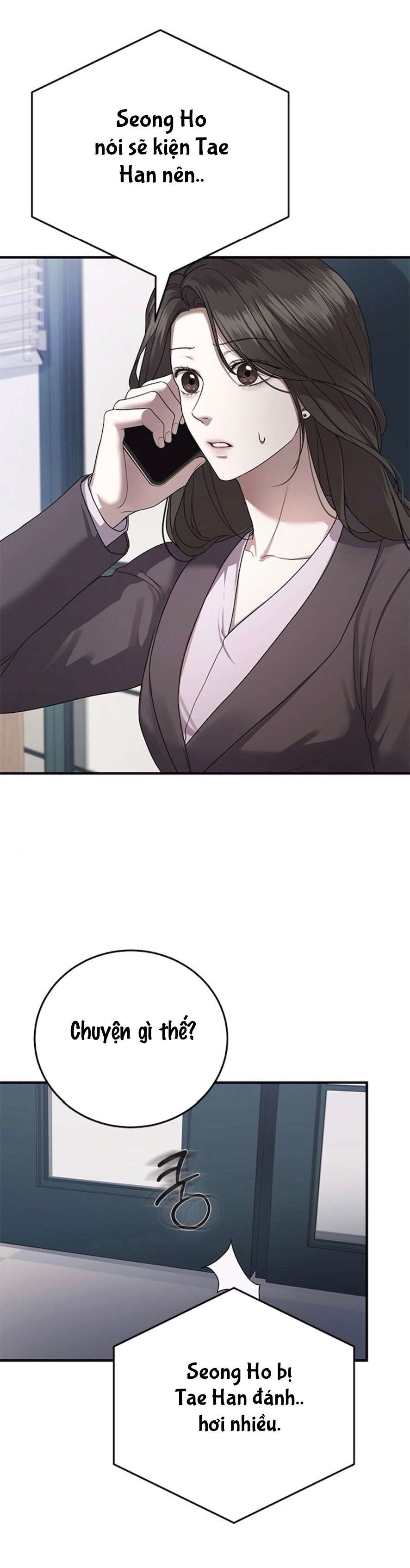 [18+] cạm bẫy thanh lịch chapter 7 33