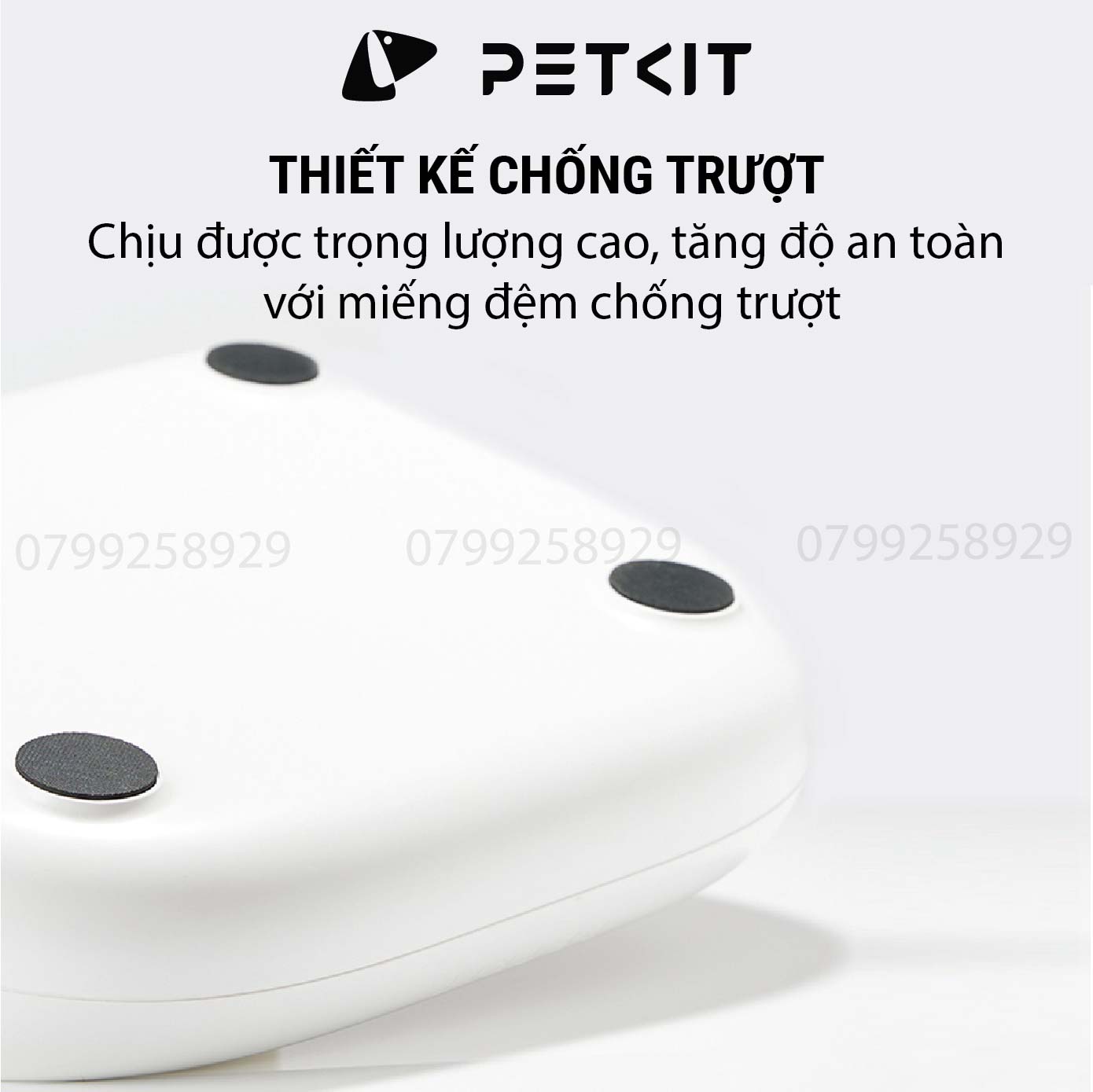 Bậc Thang Hứng Cát Petkit Dành Riêng Cho Máy Vệ Sinh Pura X và Pura Max