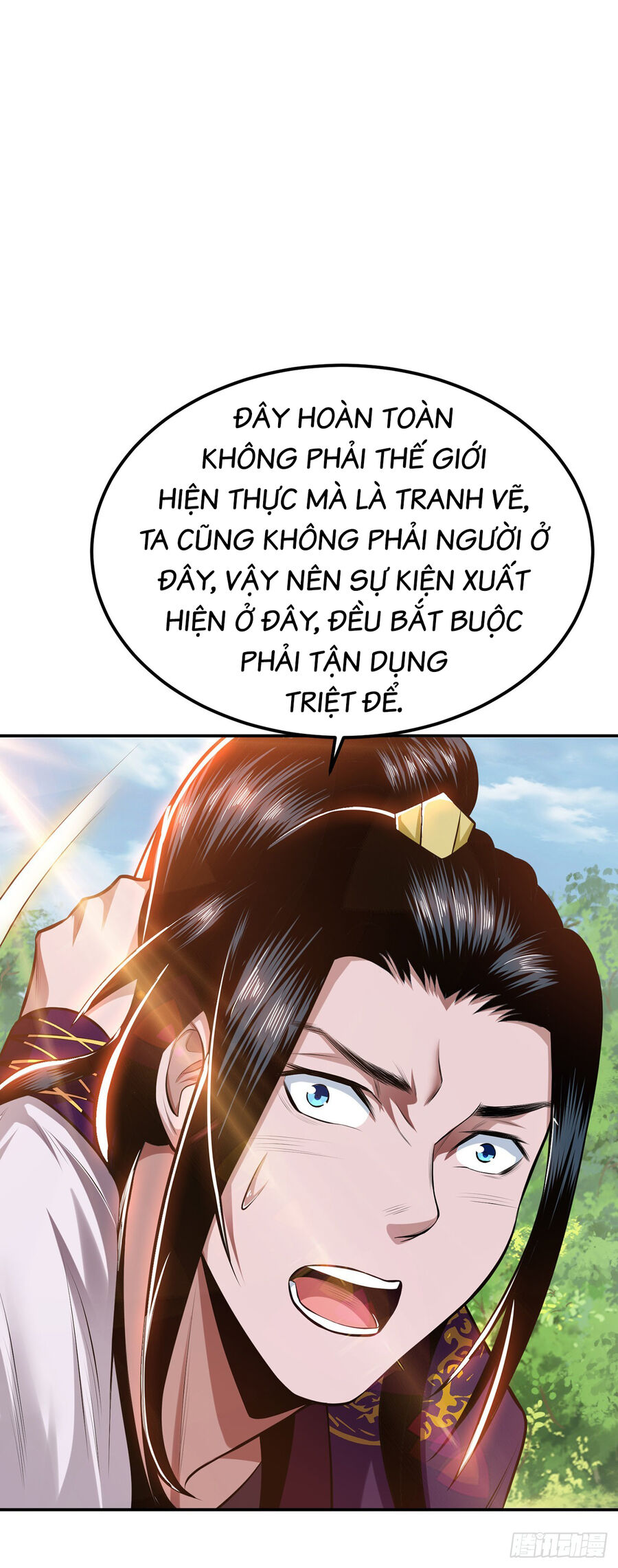 nam chính và hậu cung đều là của ta chapter 31 6