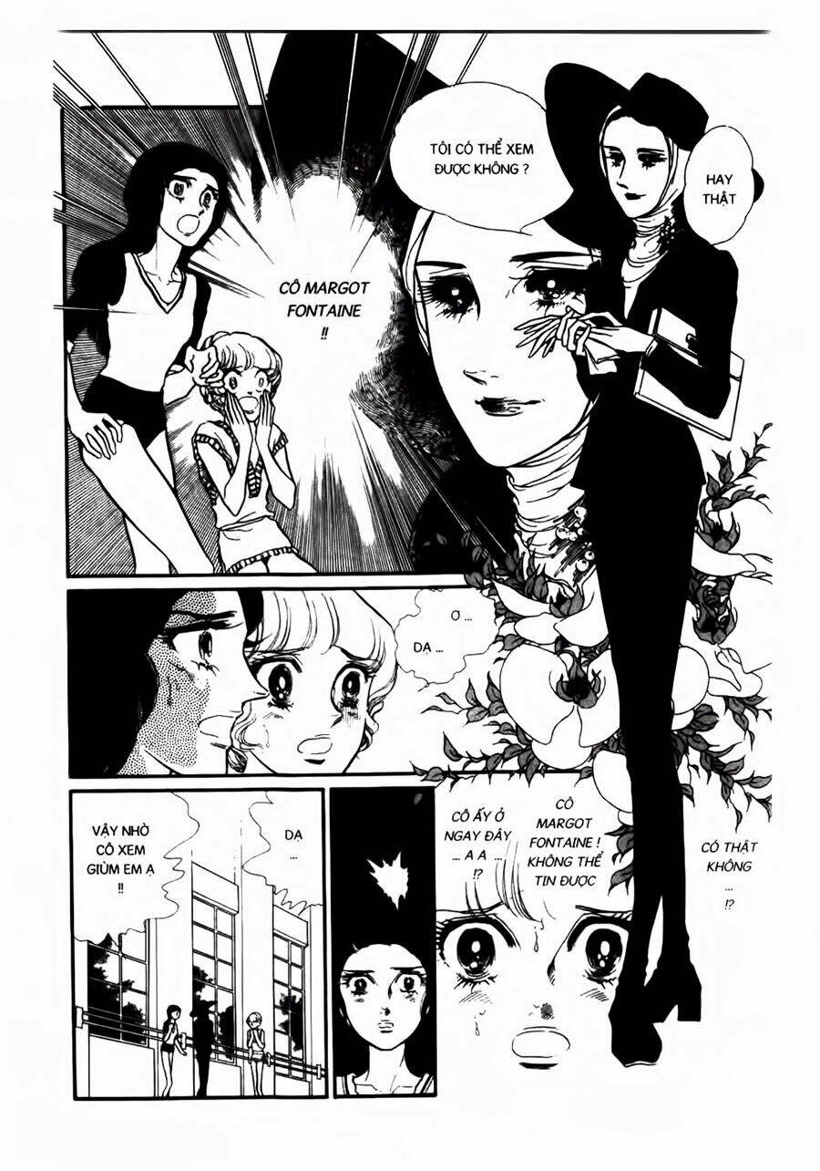 swan - vũ khúc thiên nga chapter 35 12