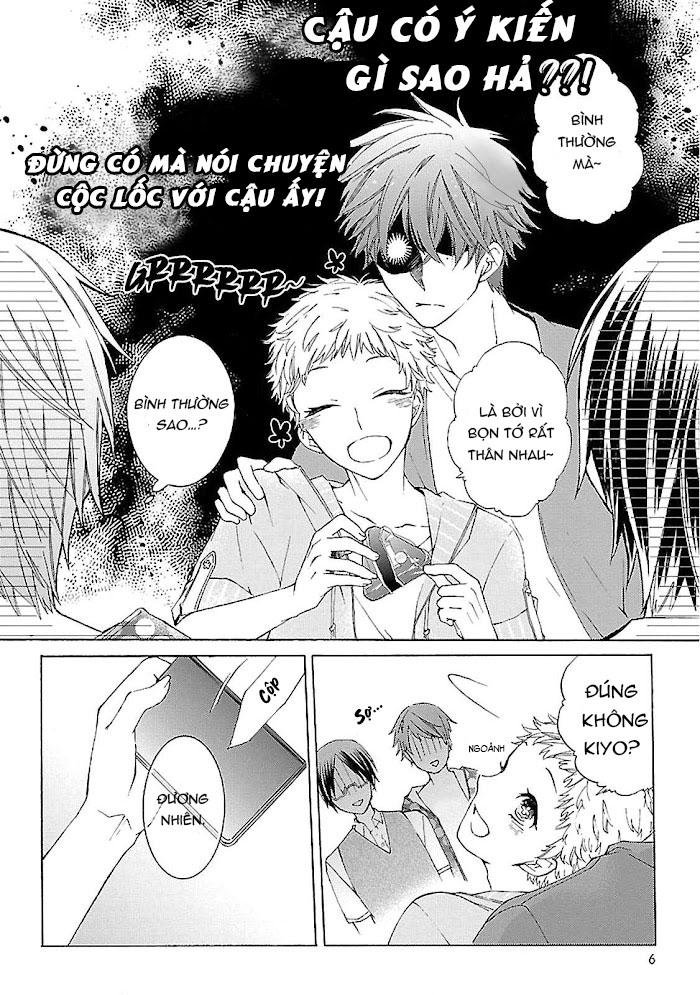 chú chó nhà bên chapter 1 6