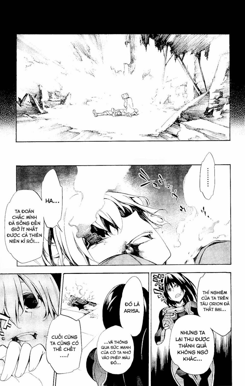 to aru majutsu no kinsho mokuroku - endymion no kiseki chapter 7 22