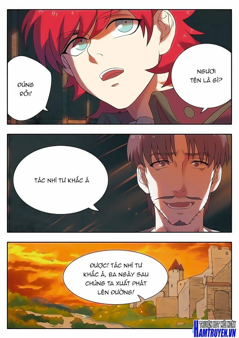 ác ma pháp tắc chapter 9 13