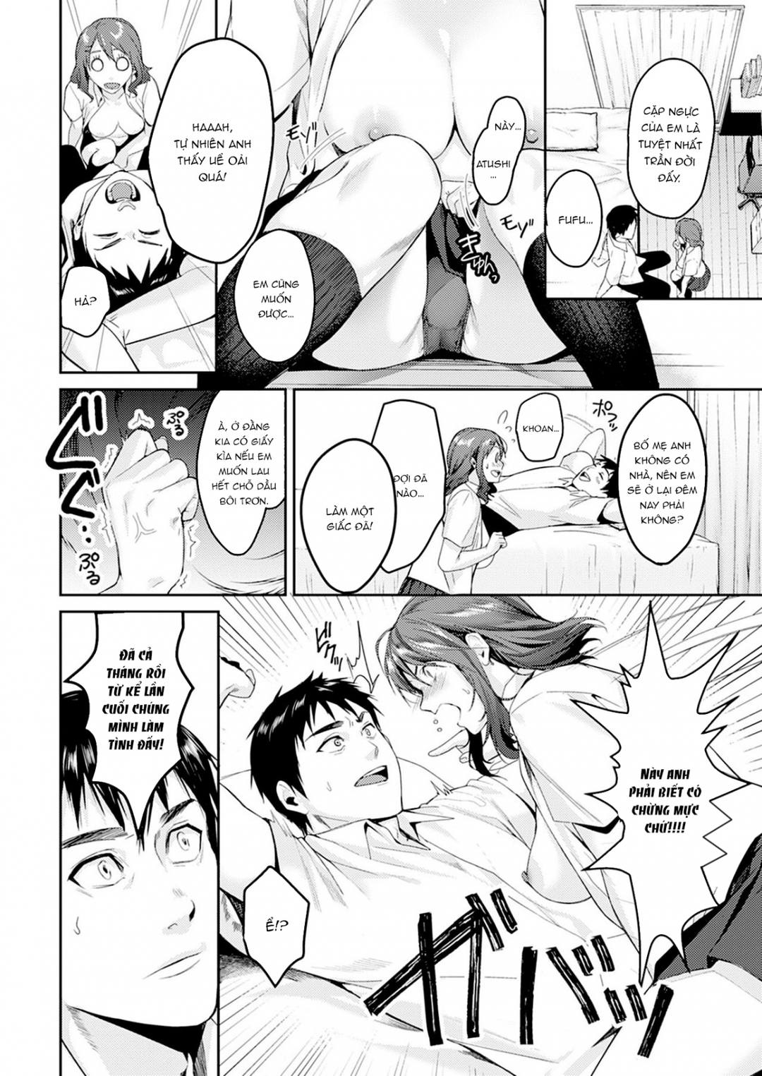 nghiện vếu chapter 0 2