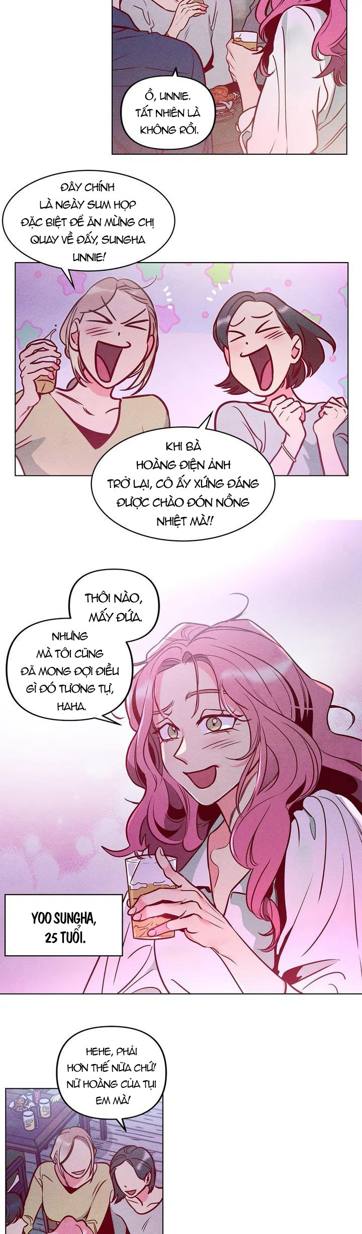 thiếu nữ lạc lõng không tình yêu chapter 1.1 3