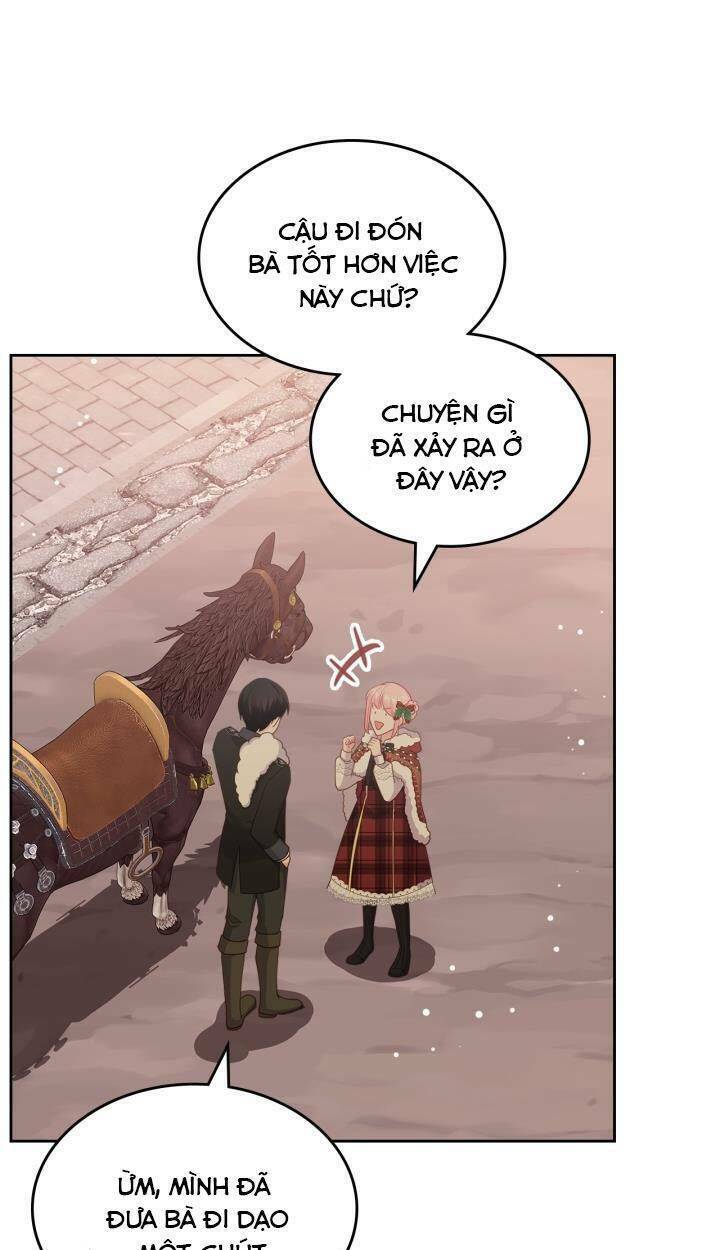 công chúa phản diện muốn ở trong ngôi nhà bánh quy chapter 57 74