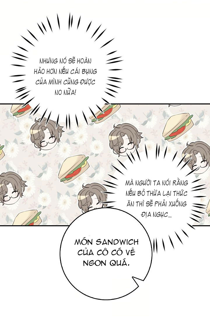 tôi là bạn gái cũ của một vị anh hùng chapter 4 36