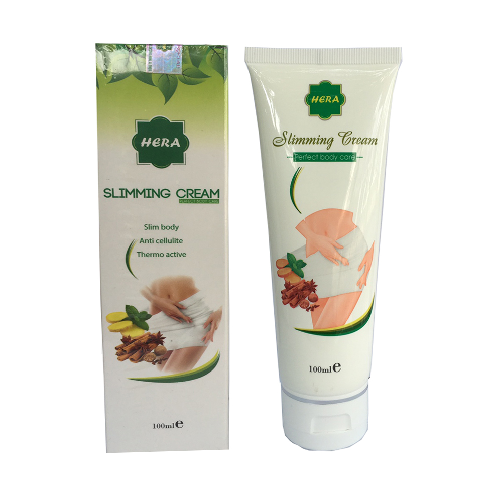 Kem Hỗ Trợ Giảm Mỡ Hera Sliming Cream 100ml