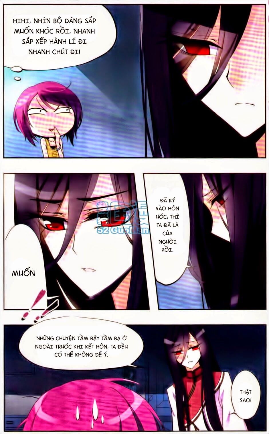 thiên giáng hiền thục nam (full) chapter 3 7