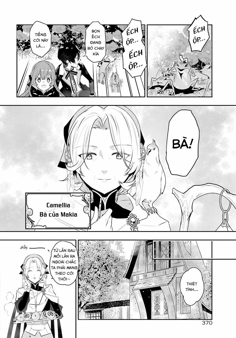 câu chuyện về sự luân hồi ở thế giới maydare chapter 2 29