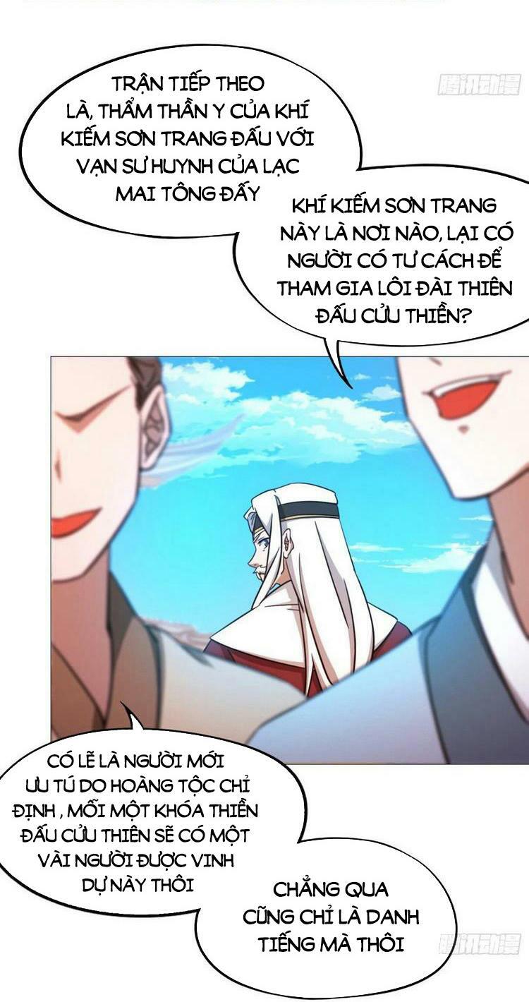 vạn cổ kiếm thần chapter 161 45