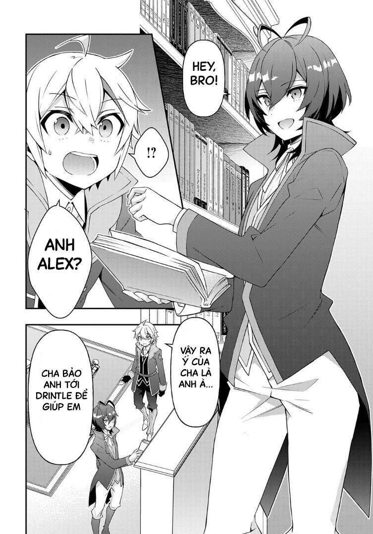 tensei kizoku no isekai boukenroku ~jichou wo shiranai kamigami no shito~ chapter 38 16