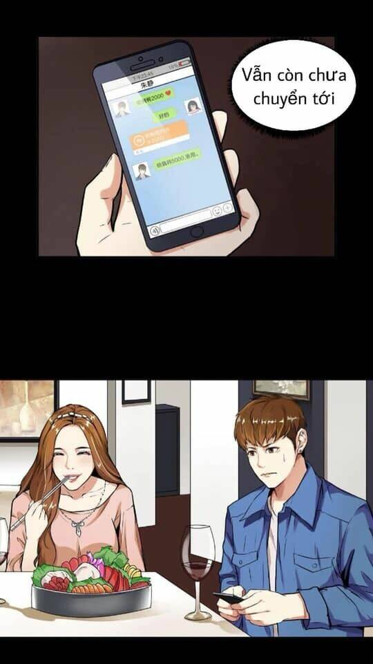 giày thủy tinh chapter 1.2 17