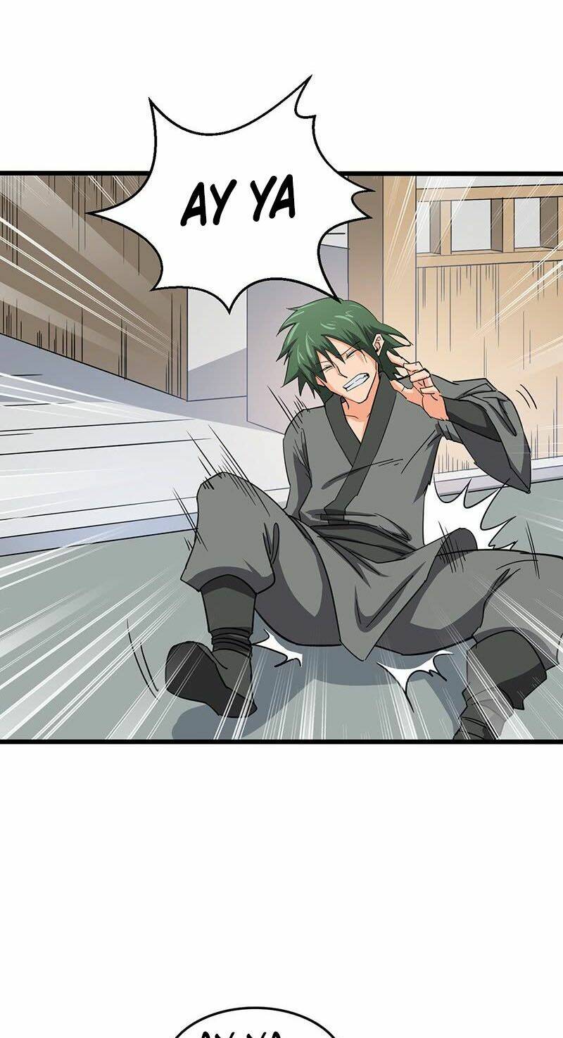 hỗn độn kiếm thần chapter 83 16