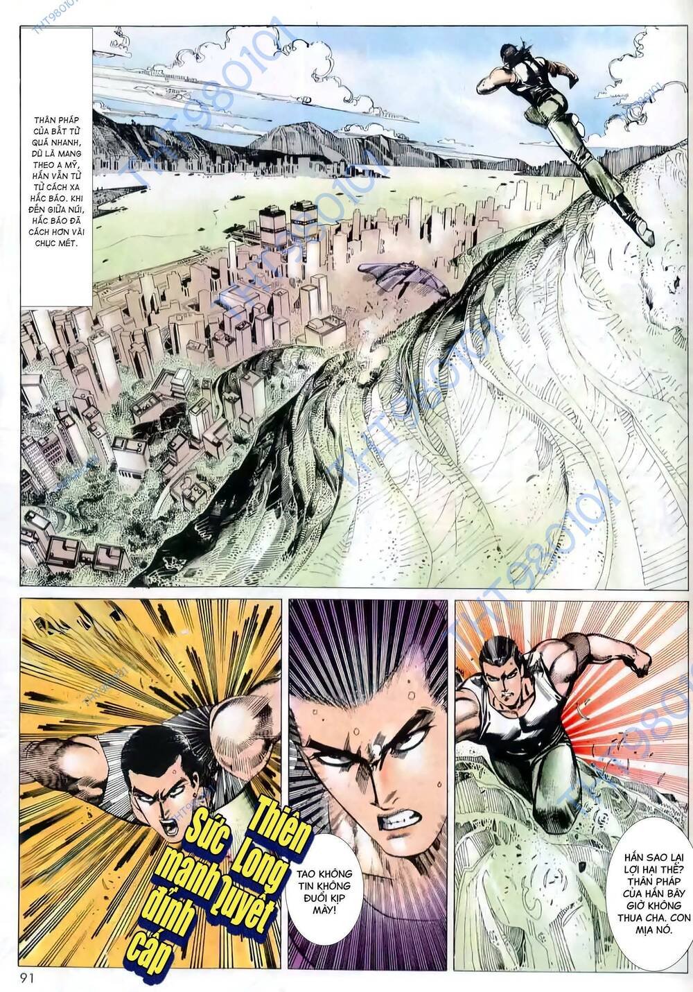 hắc báo liệt truyện chapter 274 7