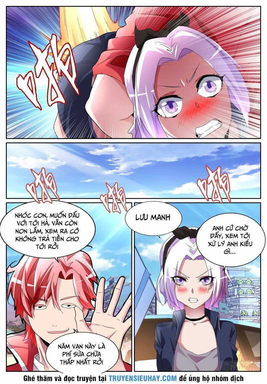 thiên tài cao thủ chapter 80 6