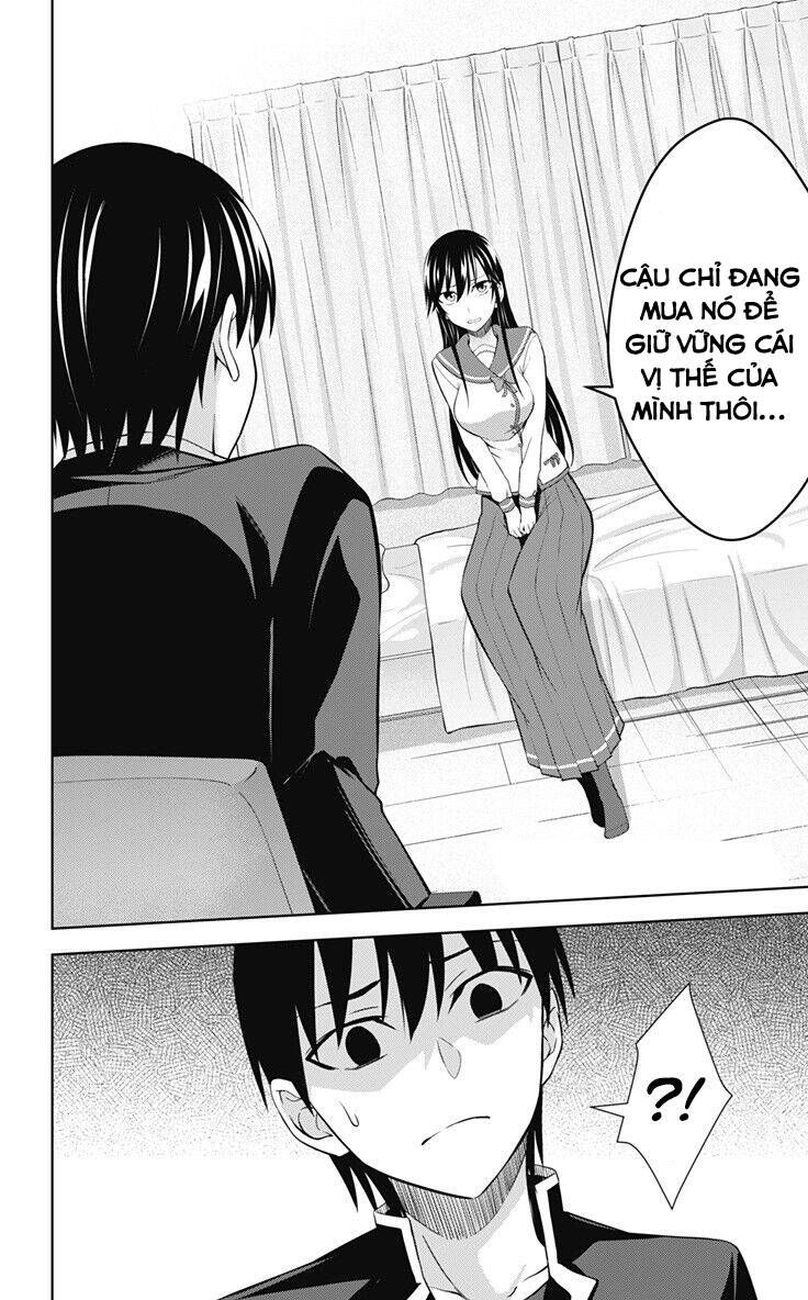 ore wo suki nano wa omae dake ka yo chapter 32.2 2