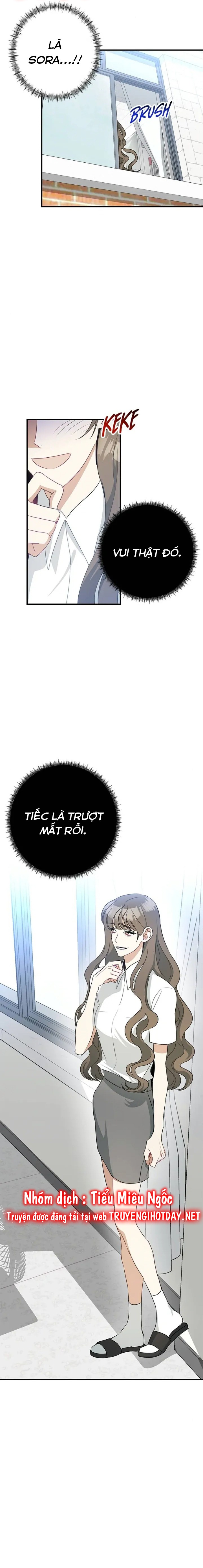 nụ hôn của tên ác ma chapter 32 8