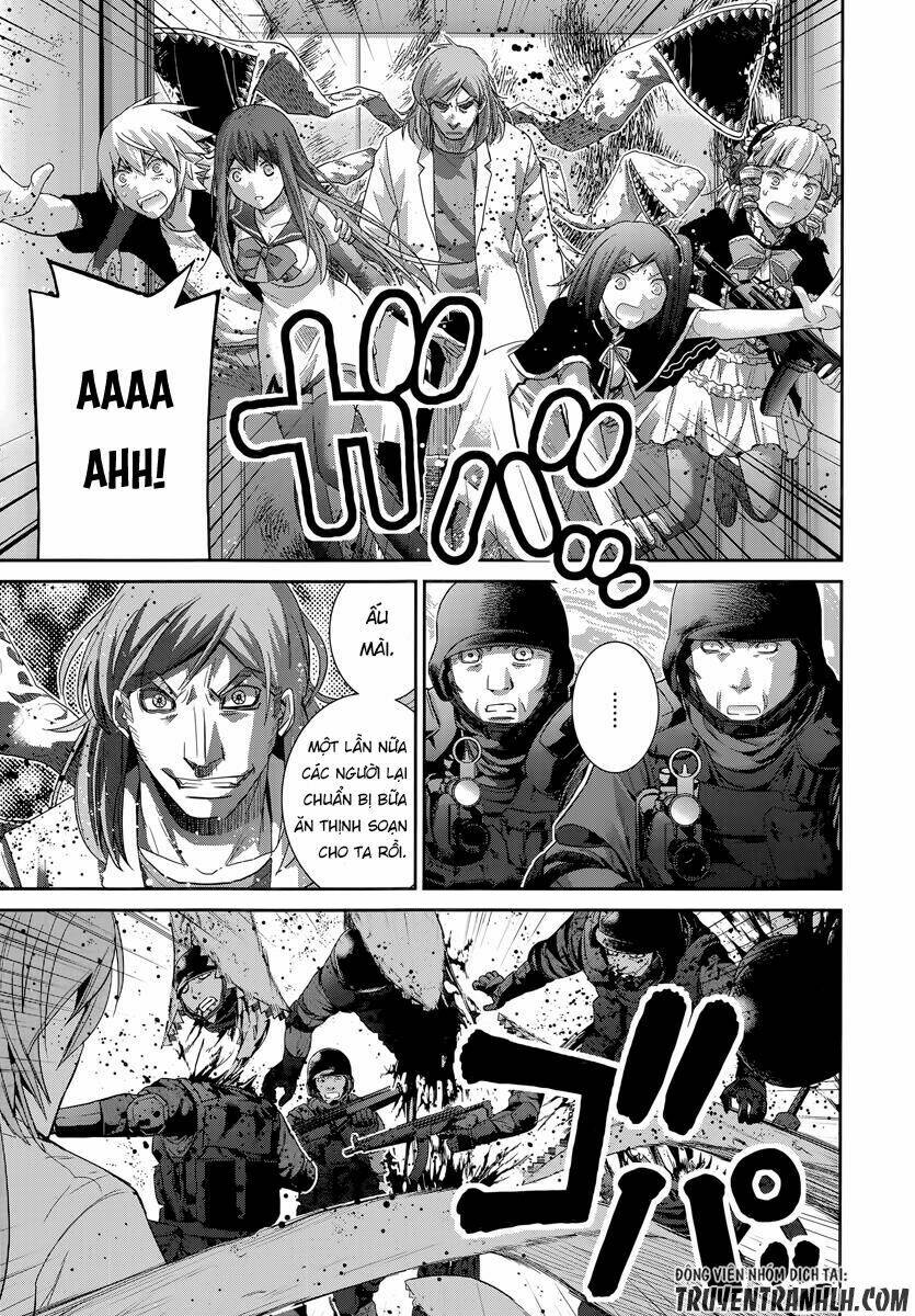 cô ấy là kuroneko chapter 173 10