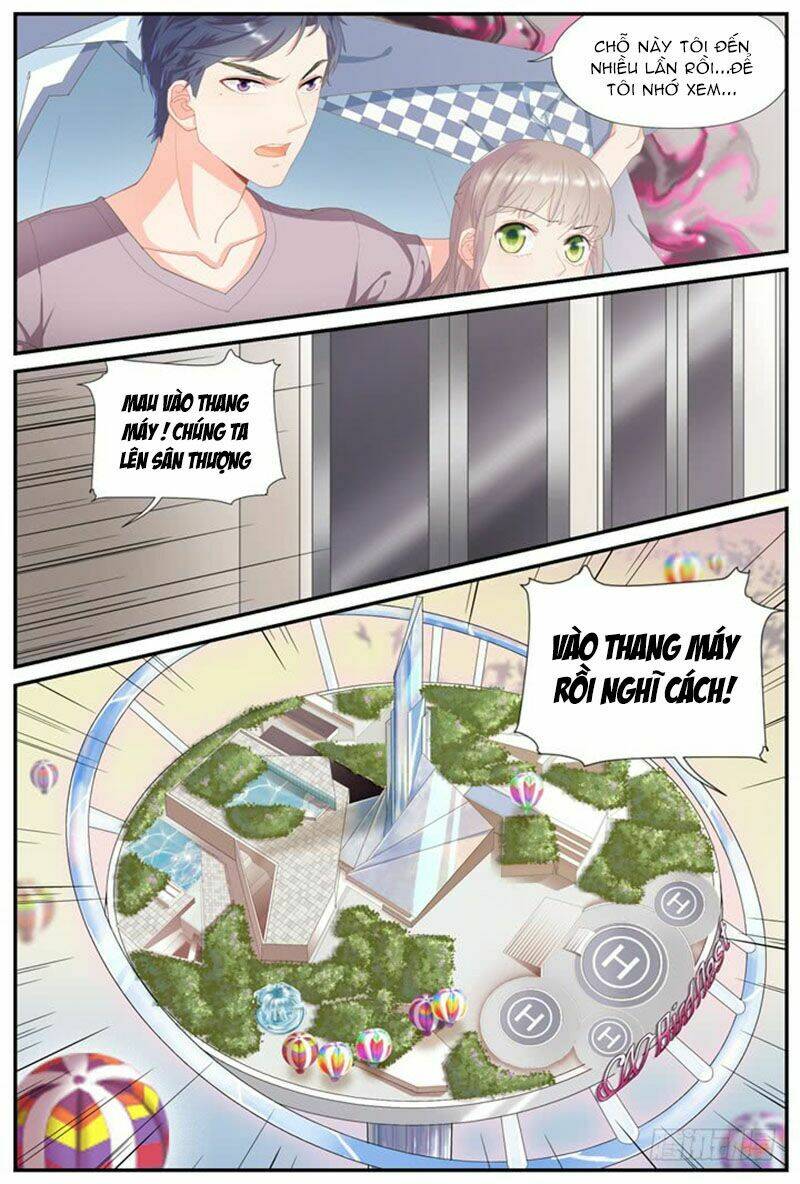 nam thần là quái vật chapter 67 6