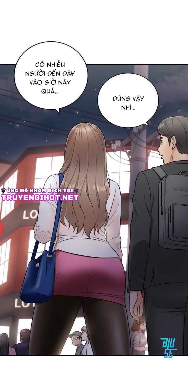 sếp trẻ chapter 13 9