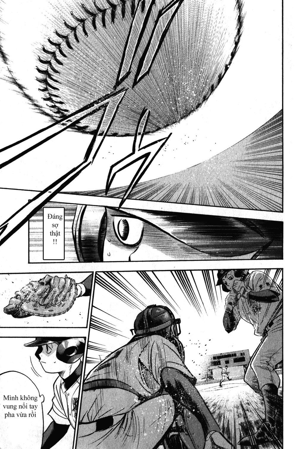 Đội Bóng Chày Siêu Đẳng 2 chapter 274 5