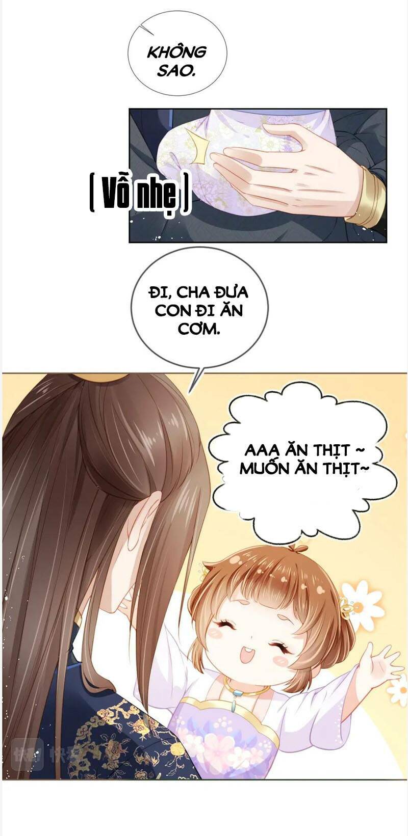 nhặt được bảo bối manh manh chapter 13 12