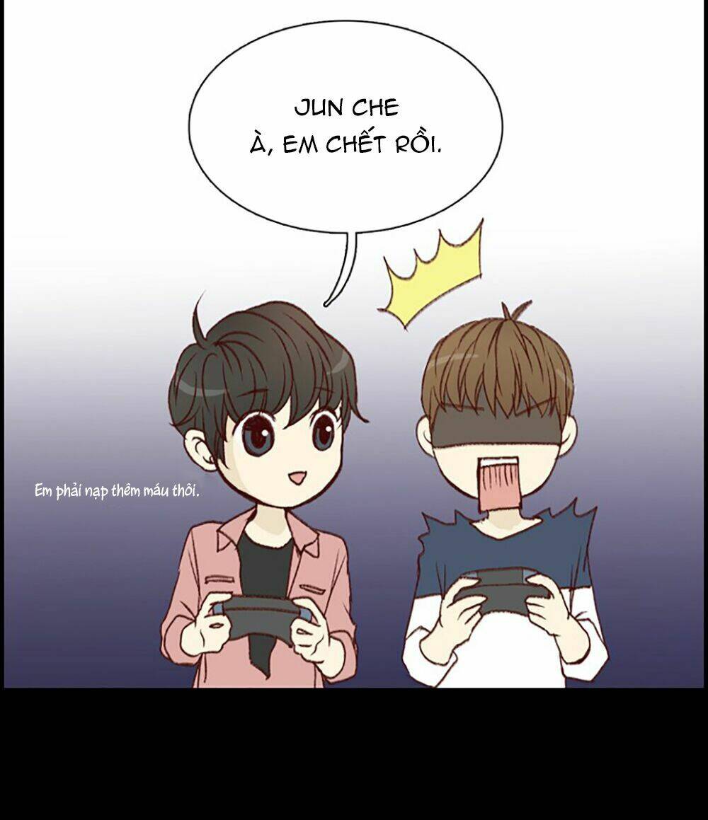 bạn gái tôi là con trai chapter 13 10