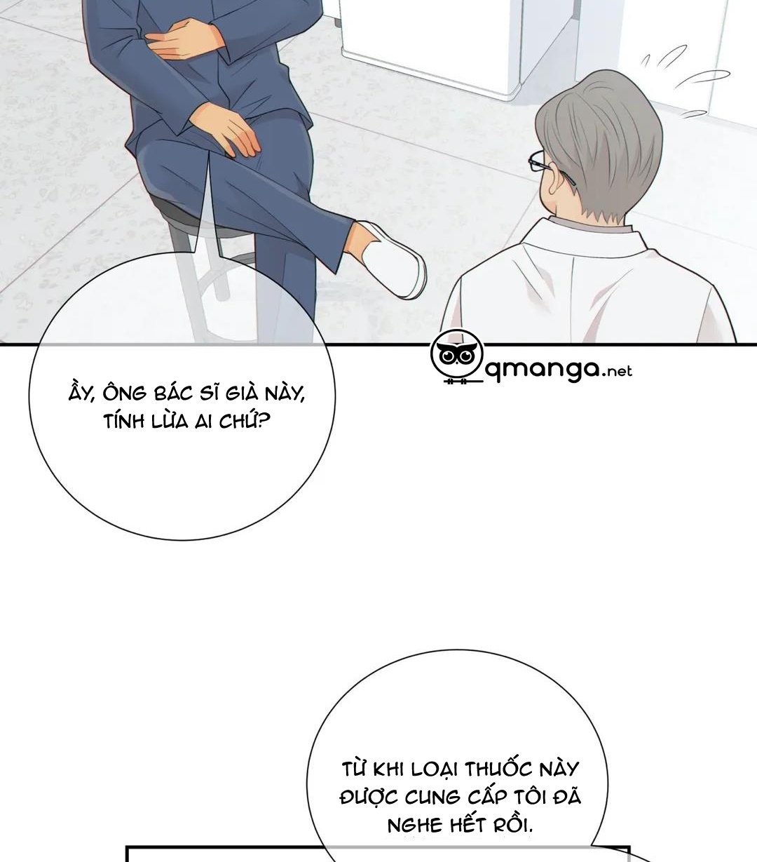 thời gian giữa sói và chó chapter 53 52